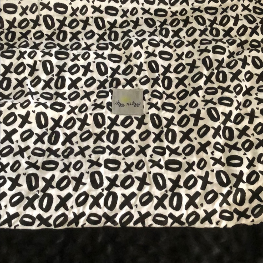 Itzy Ritzy Car Seat Cover and Handle Cushion